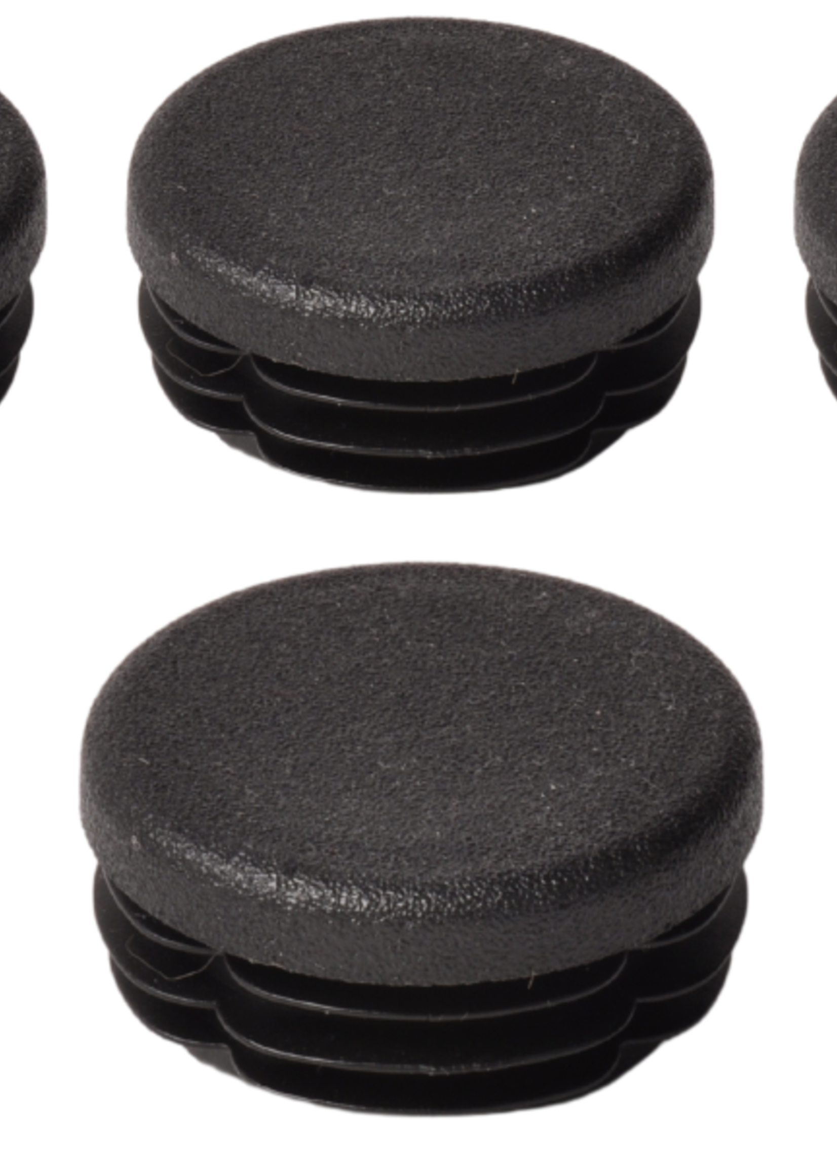 Insteekdop rond 35 mm - 10 stuks
