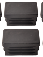 Cantonal Insteekdop 40x30 mm - 10 stuks