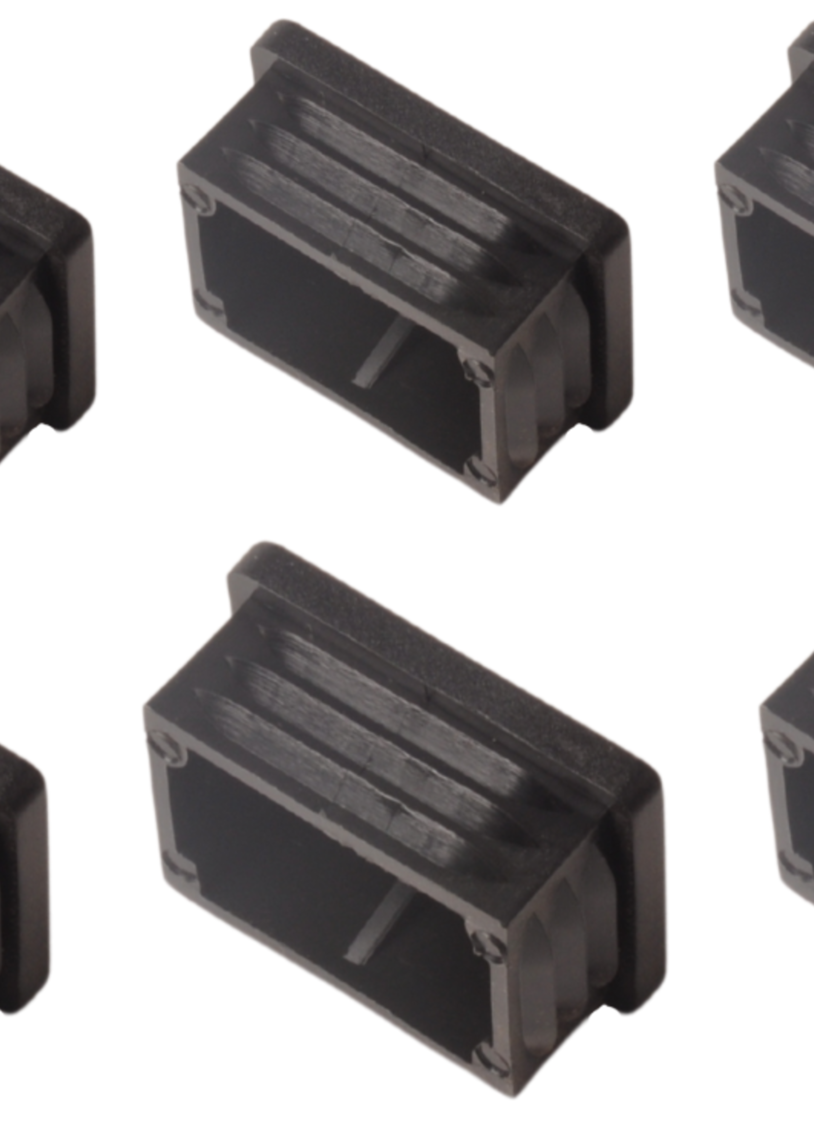 Cantonal Insteekdop 40x30 mm - 10 stuks