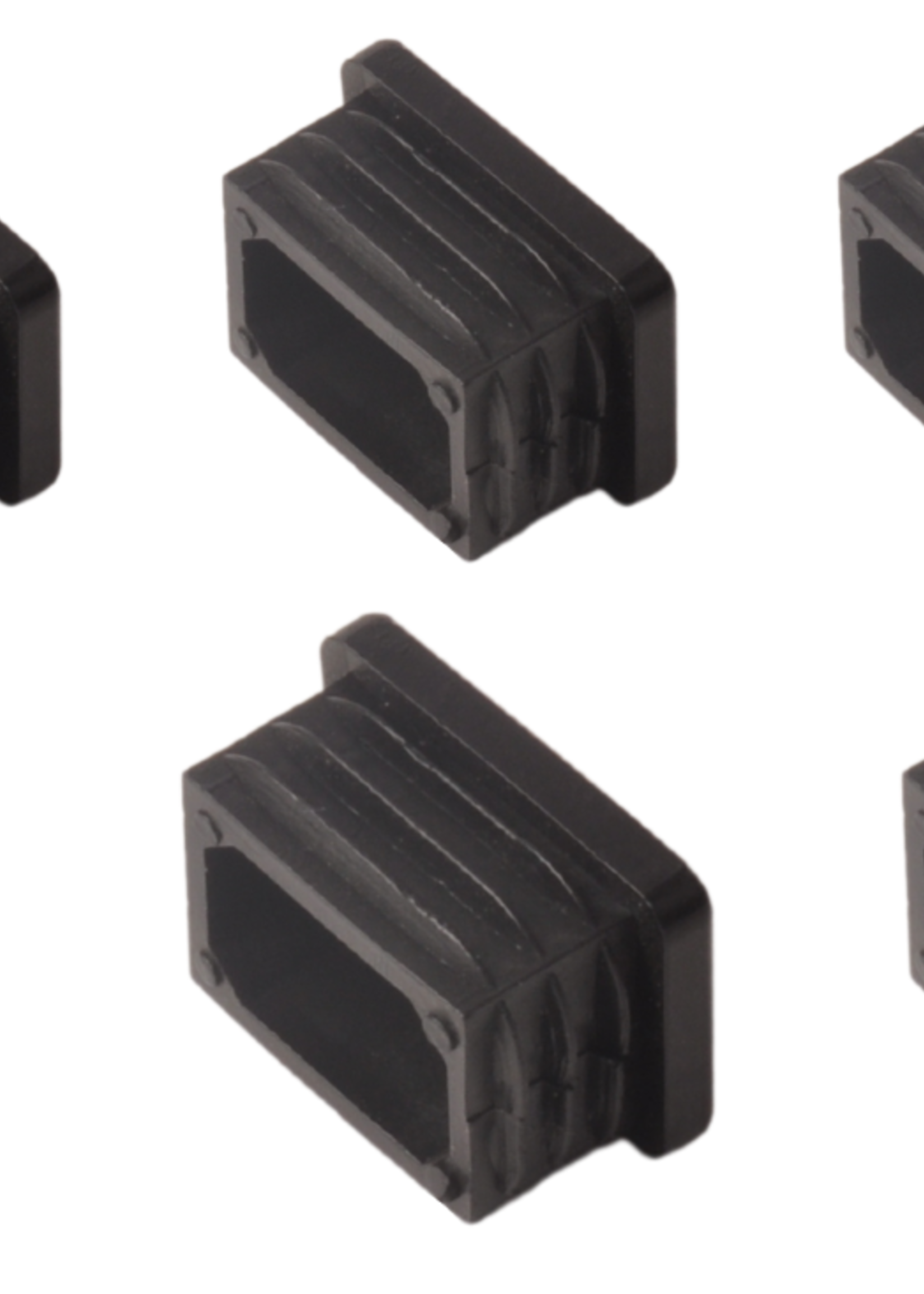 Cantonal Insteekdop 35x25 mm - 10 stuks