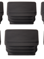 Cantonal Insteekdop 35x25 mm - 10 stuks