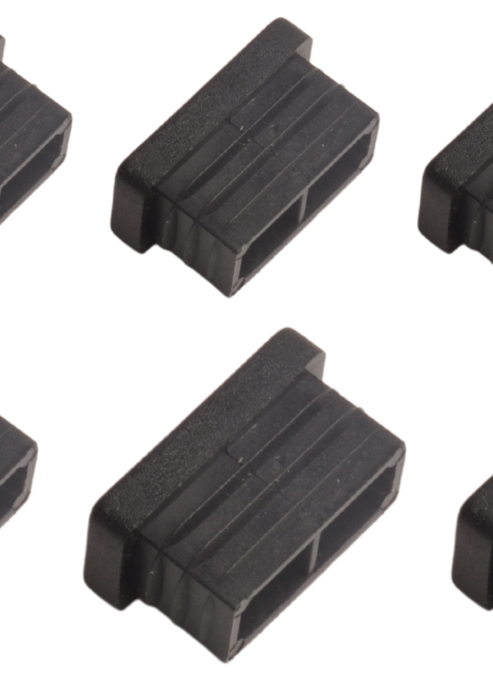 Insteekdop 30x15 mm - 10 stuks