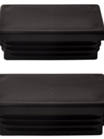 Insteekdop 60x40 mm - 10 stuks