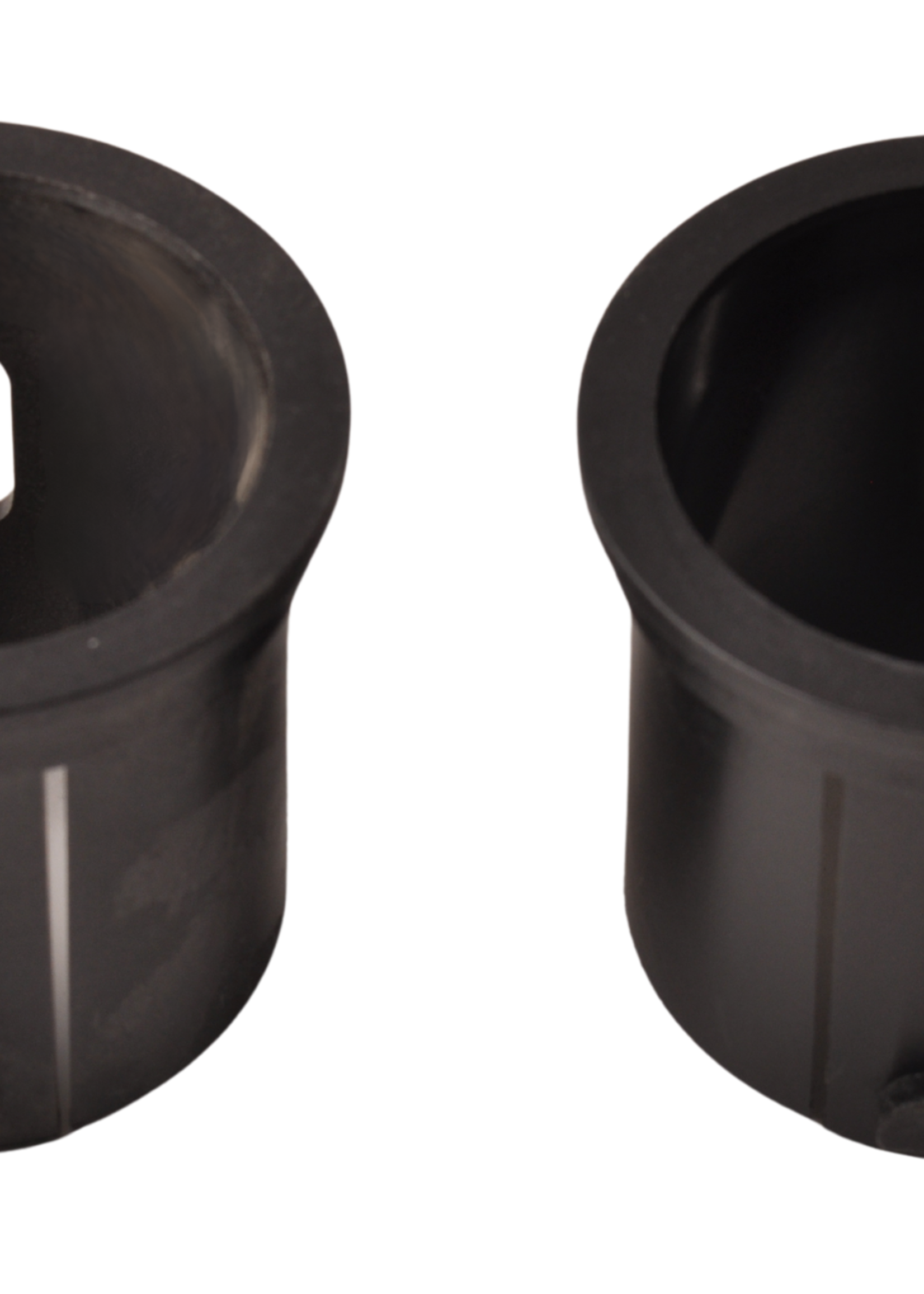 Knott Glijlagerset  KF27 & KF30 klik (50 mm)