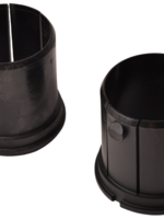 Knott Glijlager set  KF27/KFG27 & KF30 klik - 50 mm