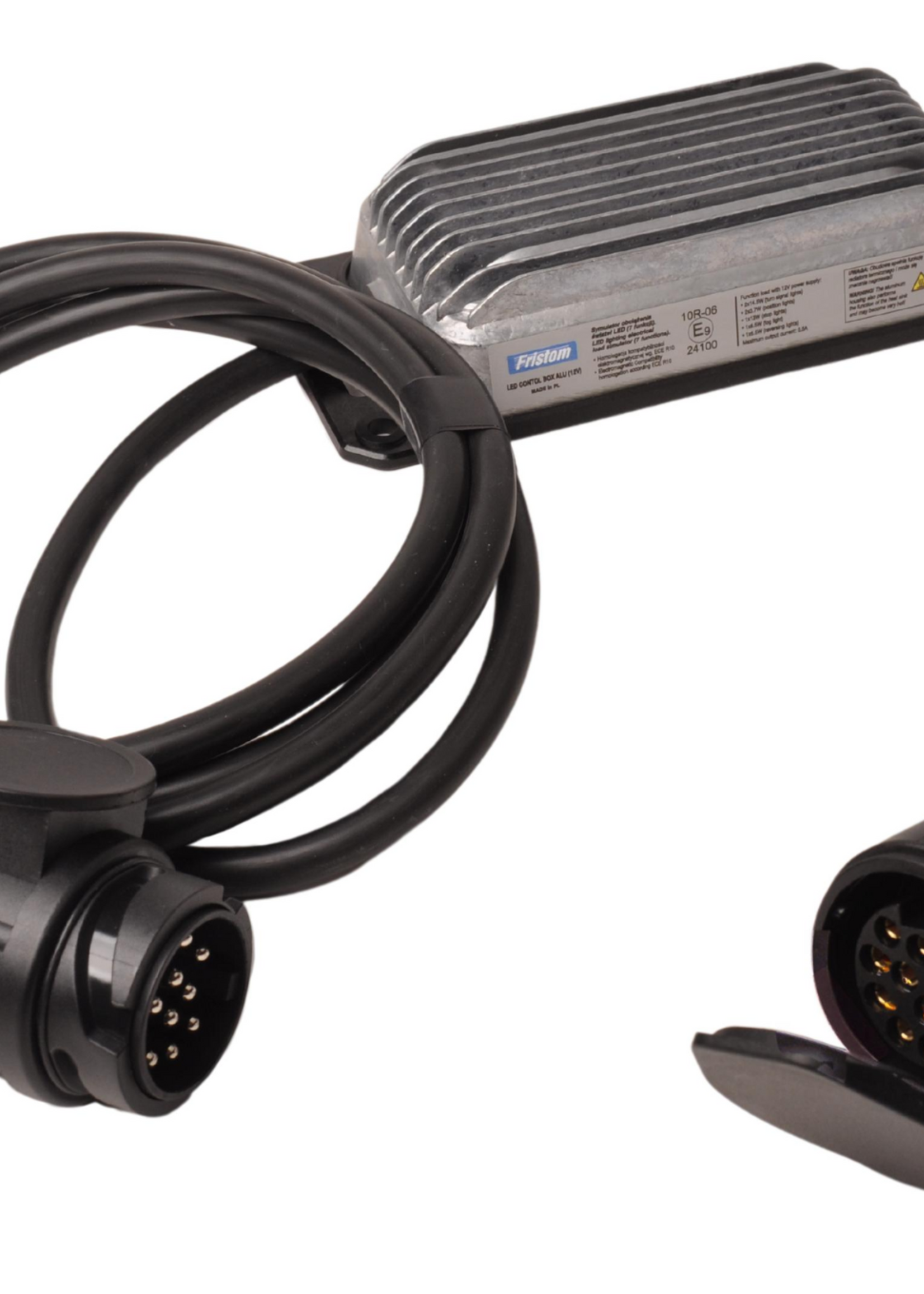 Fristom LED converter control box 13-polig 12V plug&play