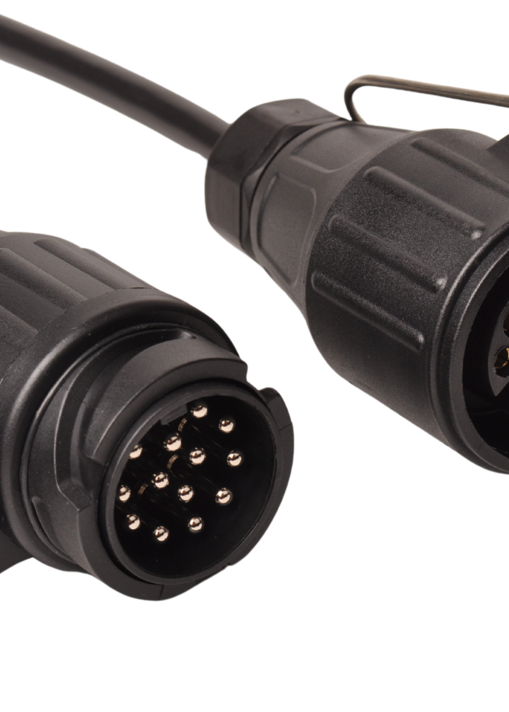 Fristom LED converter control box 13-polig 12V plug&play