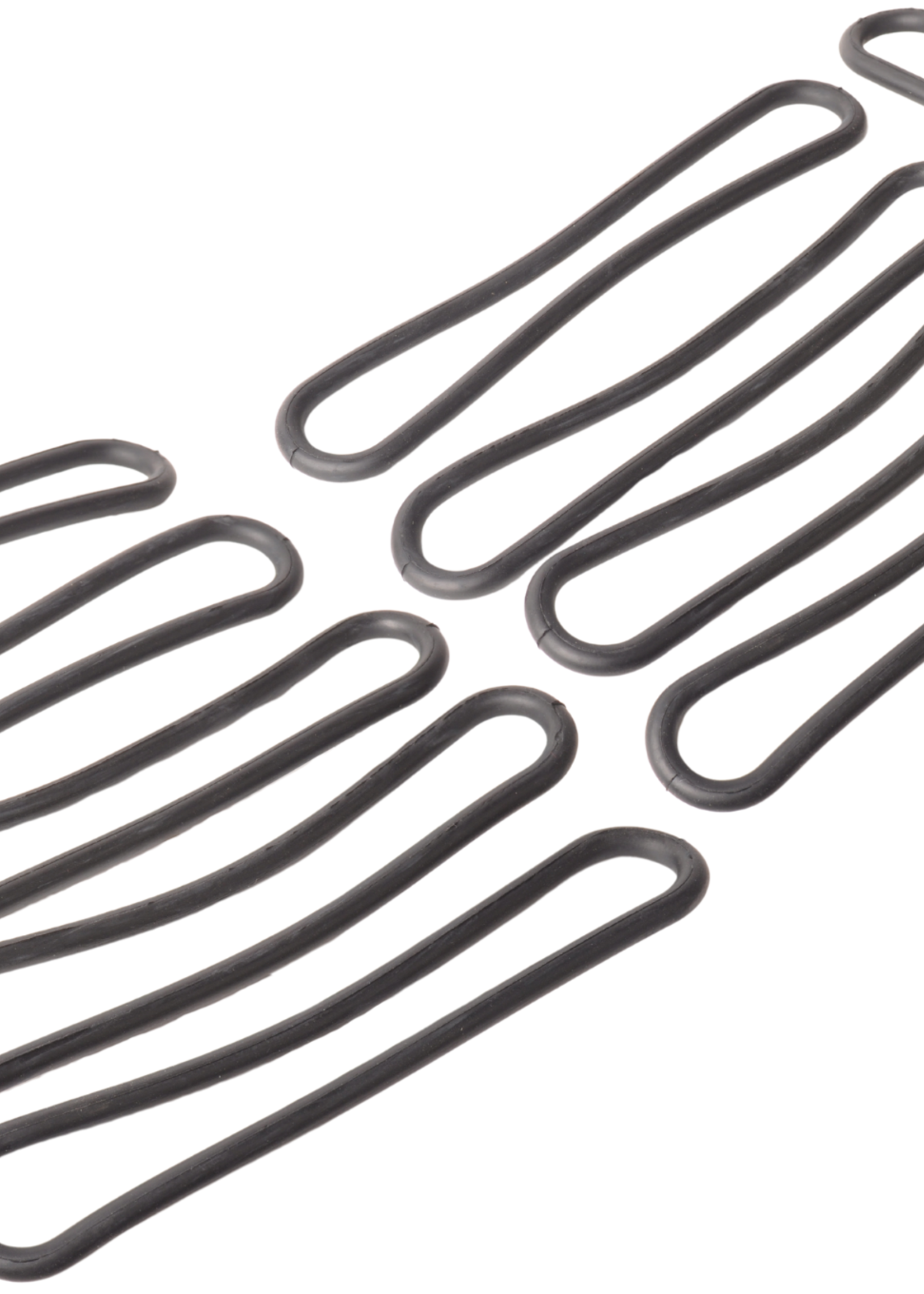 Cantonal Spanrubber (25 cm) - 10 stuks