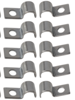 Cantonal Chassisklem  8 mm opschroefbaar - 20 stuks