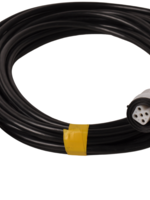 Radex Radex hoofdkabel - 3,5 meter - 7 polig