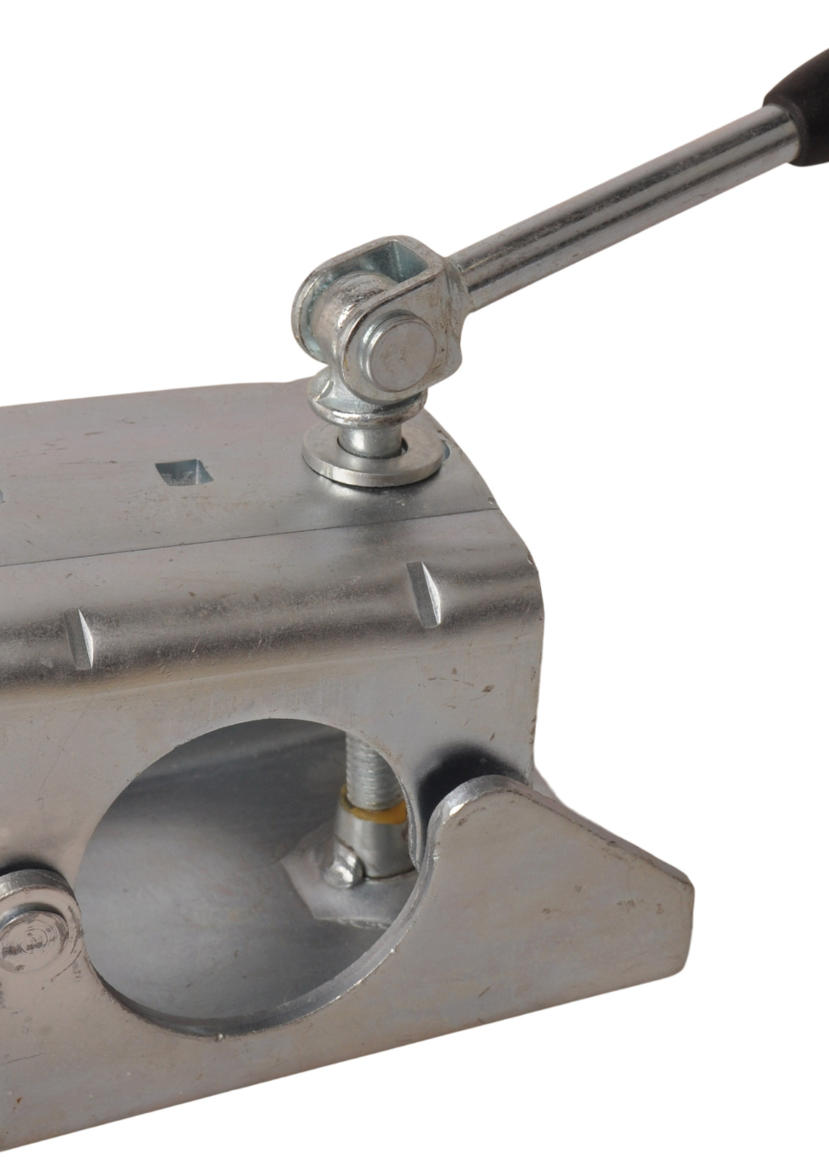 Cantonal Neuswielklem 60mm met knevelschroef