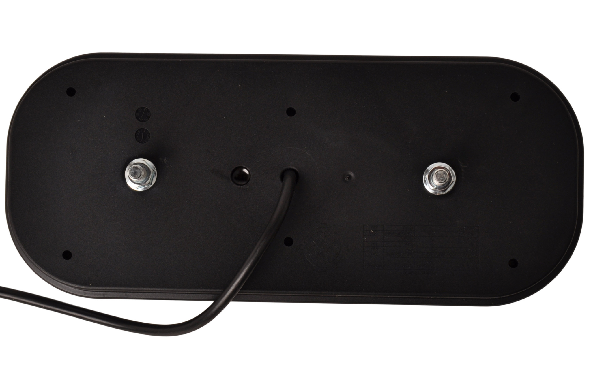 Fristom FT-610 rechts - LED 302x130x51 mm - met dynamische richtingaanwijzer - 100 cm losse draad aansluiting