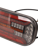Fristom Fristom FT-610 LED dynamisch achterlicht links - 302x130x51 mm