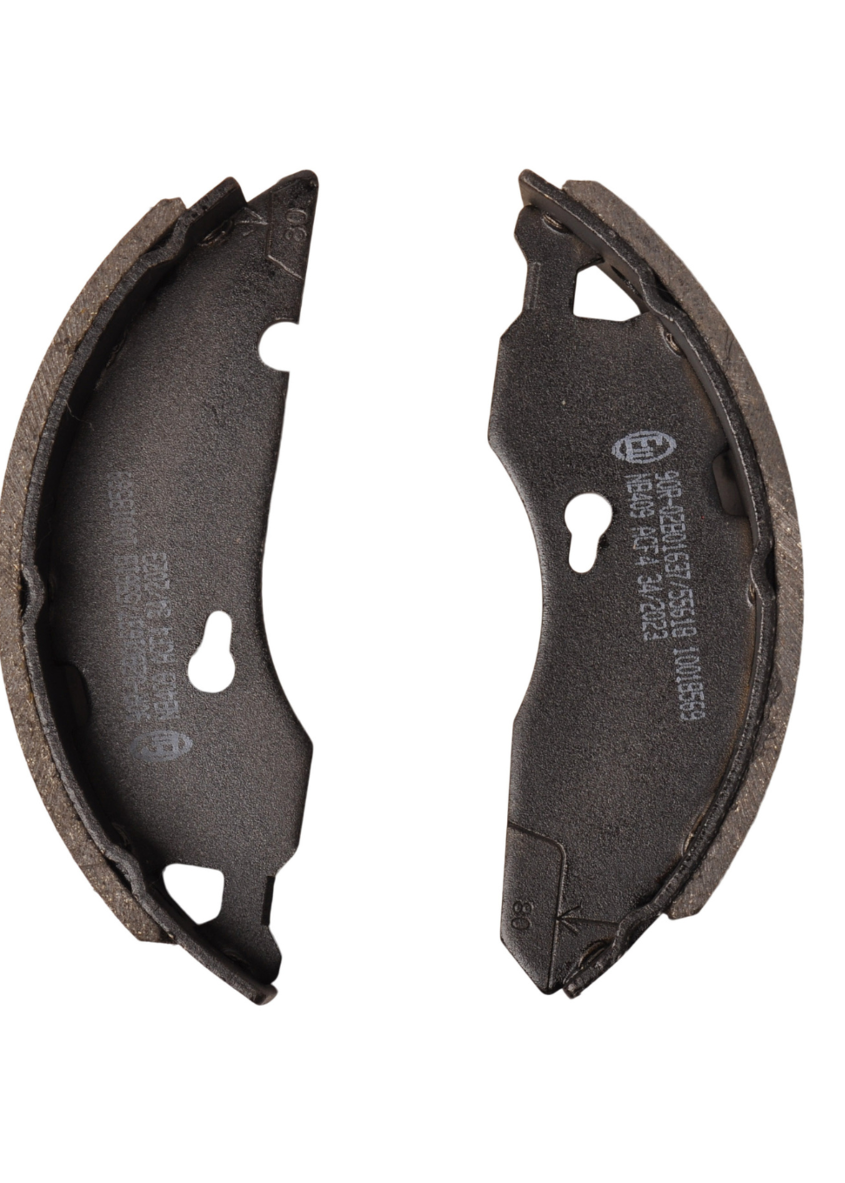AL-KO  160x35 remvoering voor AL-KO  - remtype 1635, 1636, 1636G en 1637