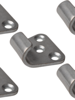 Cantonal Haak voor elastiek of touw 35x30 mm - 5 stuks