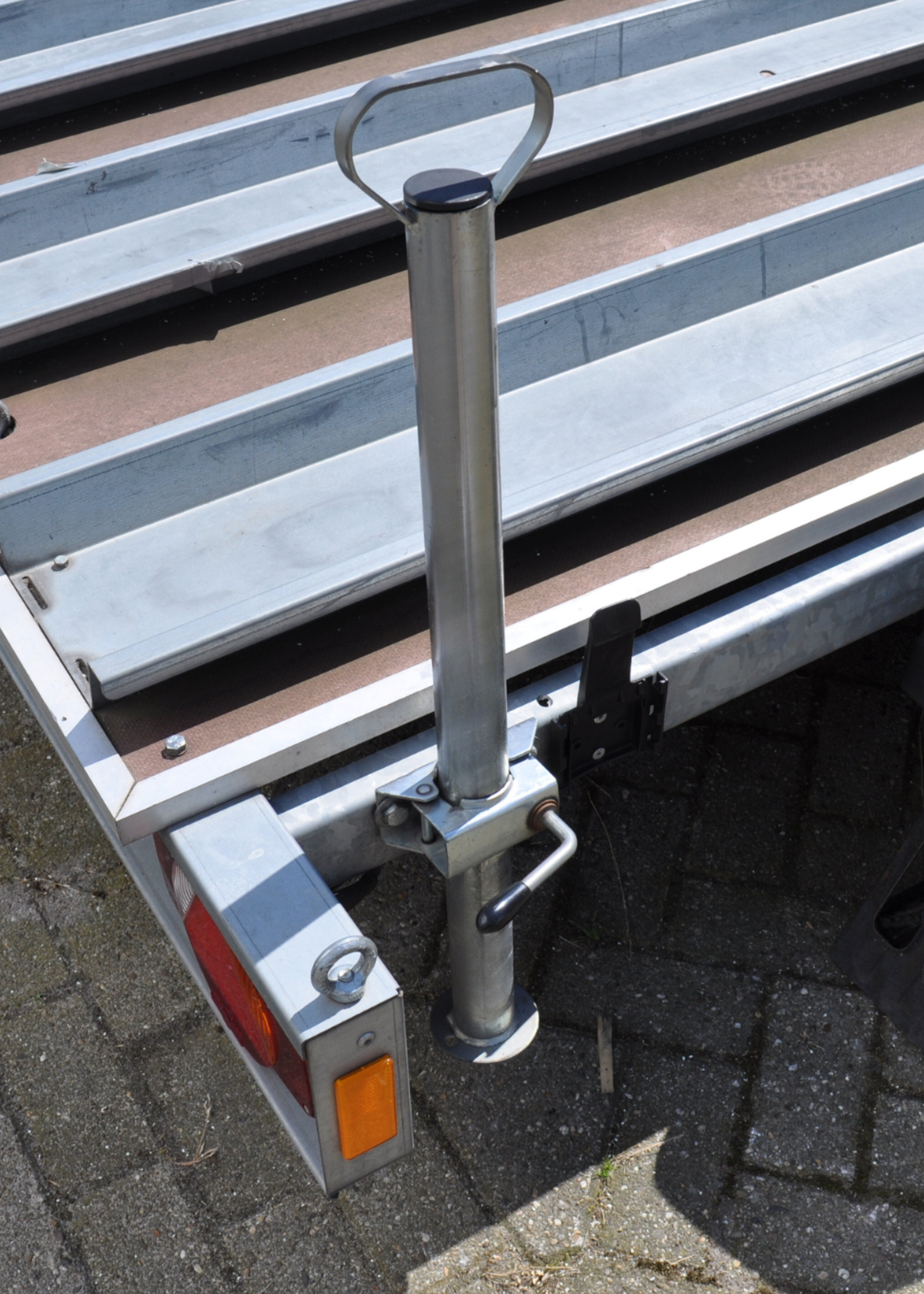 Anssems Complete steunpoten set Anssems GT-O/GT-R