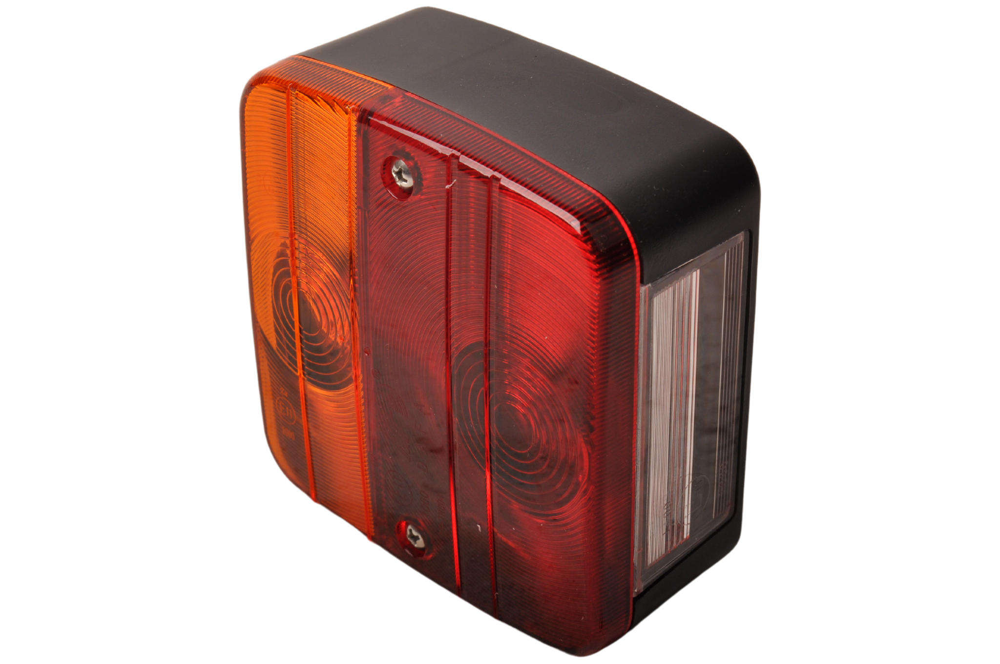 Achterlicht 100x95x50 mm - links en rechts toepasbaar