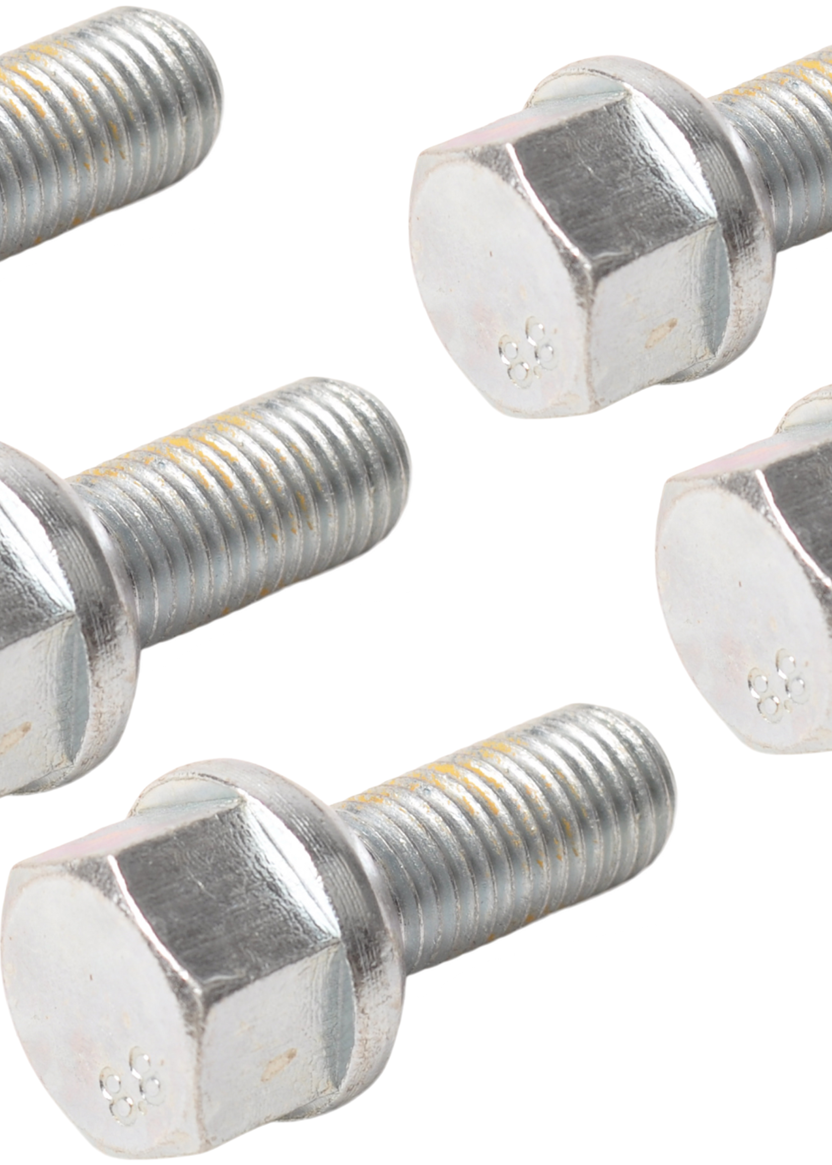 Cantonal Wielbout - bolconisch/sferisch - M12x1.5 -  5 stuks