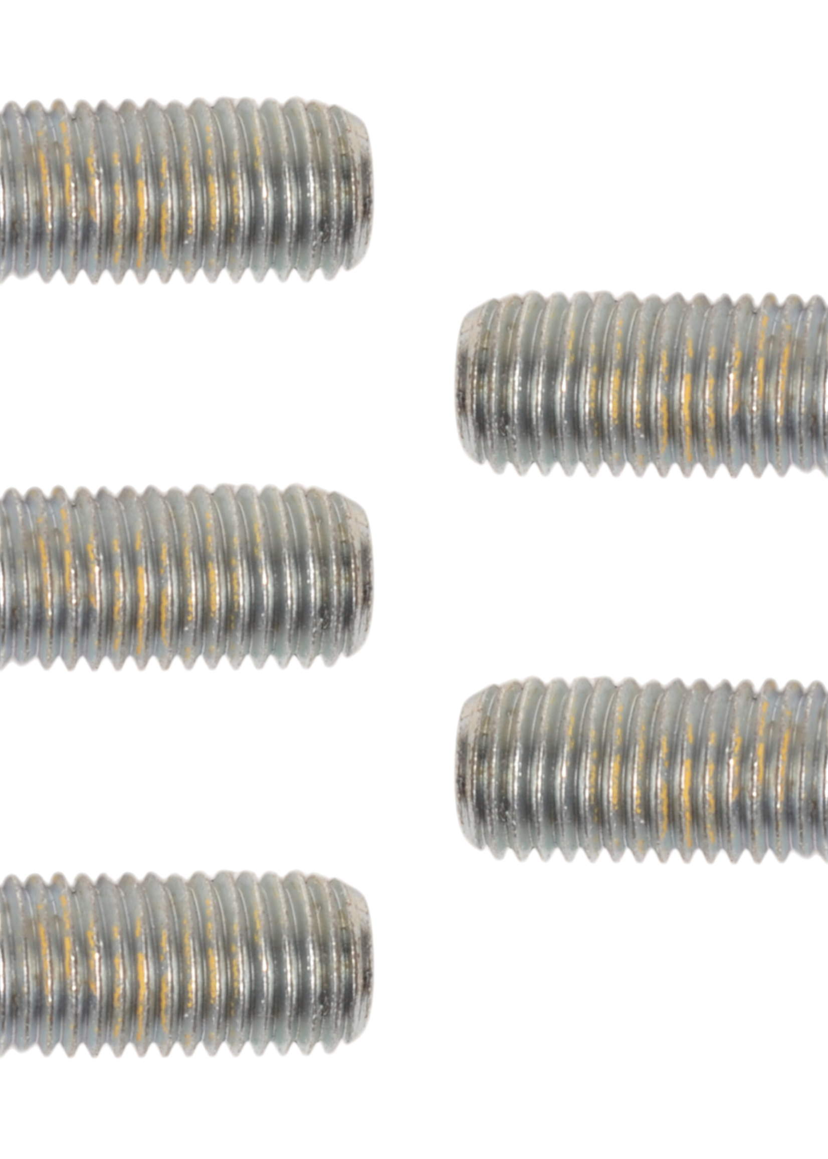 Cantonal Wielbout - bolconisch/sferisch - M12x1.5 -  5 stuks
