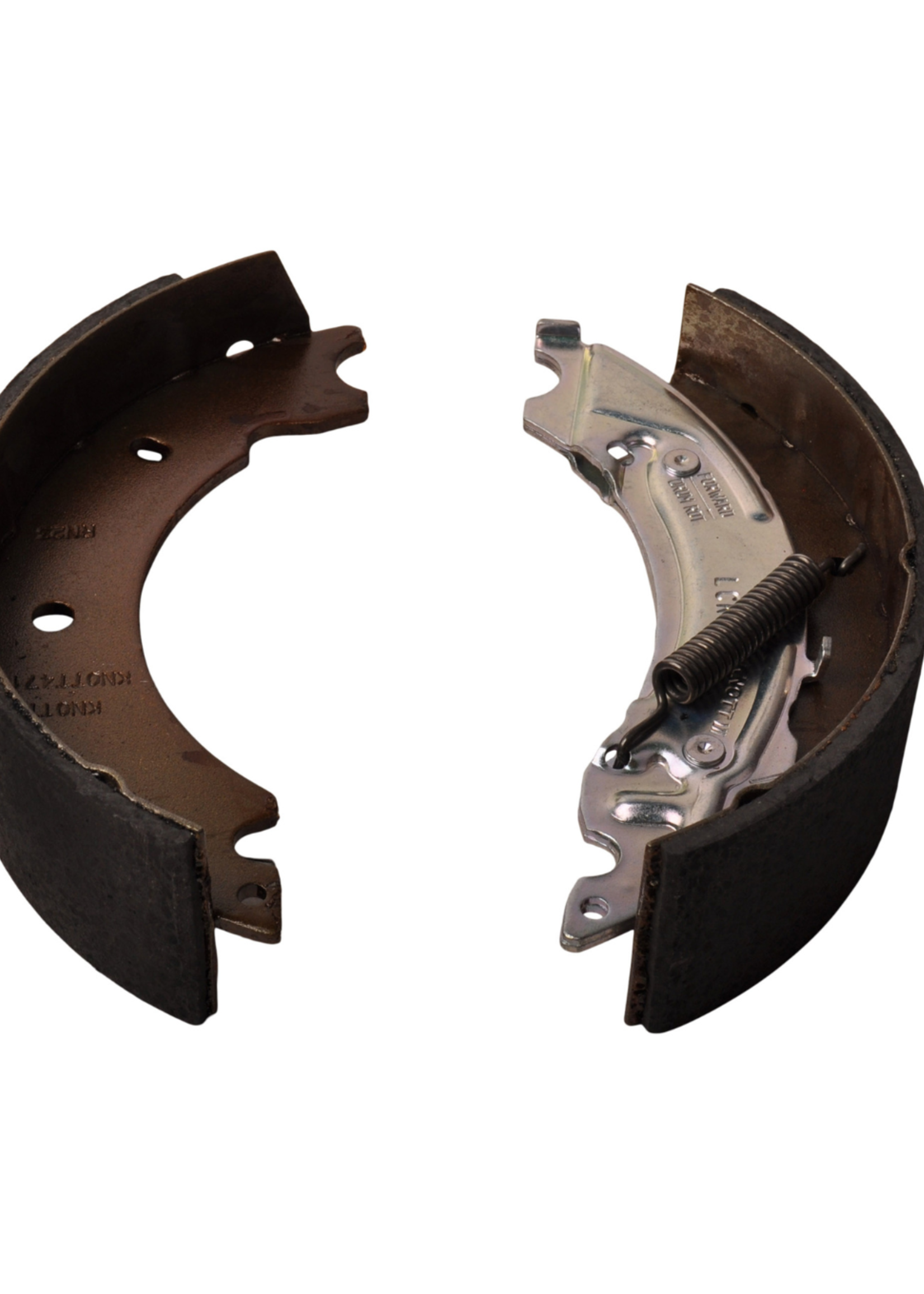 Knott Totaal pakket Knott remvoering - 200x50 - remtype 20-2425/1 - totaal pakket