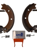 Knott 200x50 - 20-2425/1 - automatische afstelling
