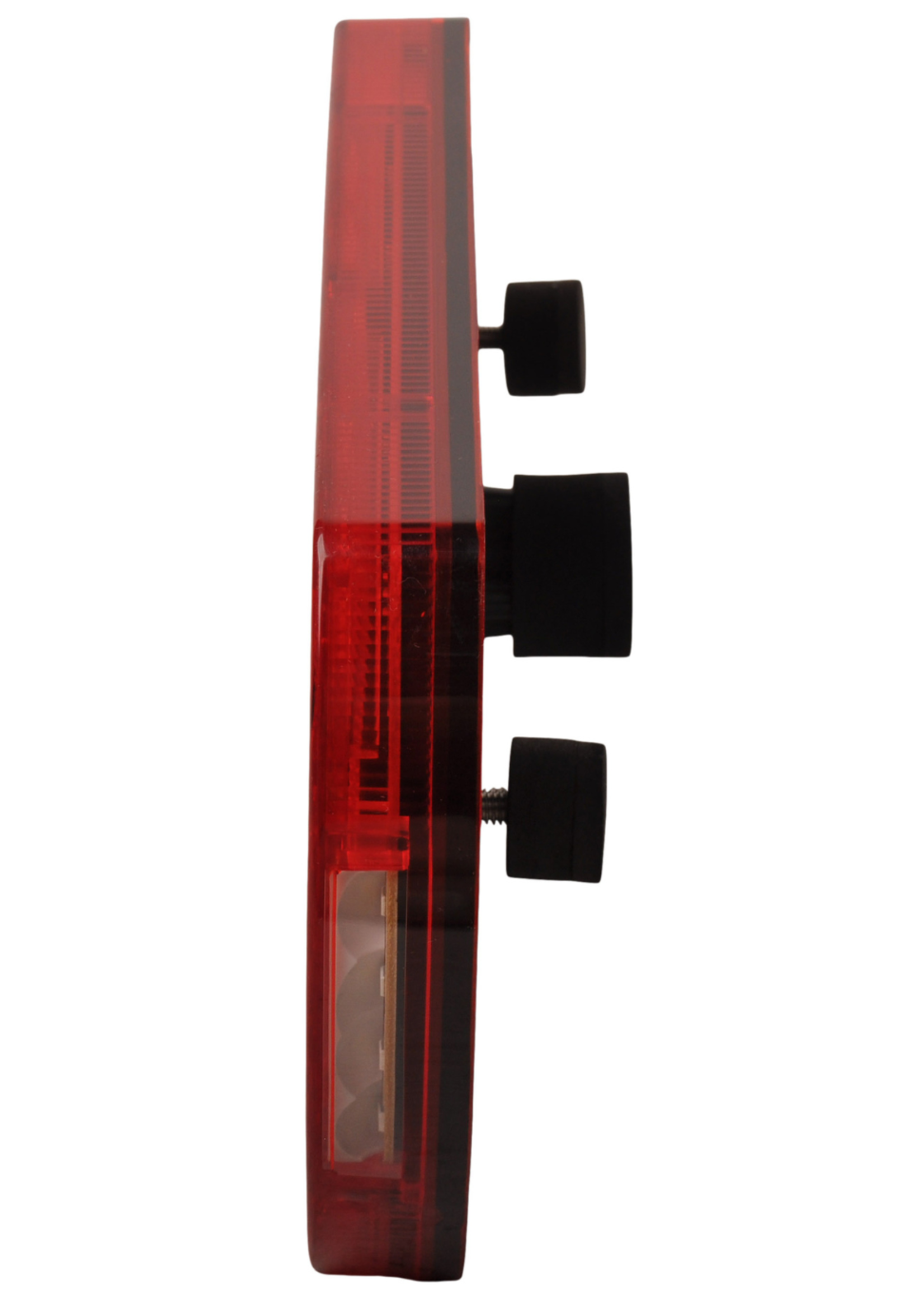 Aspock Achterlicht links  236x140x24,3  mm - extra smal - eenvoudig aan te sluiten met Aspöck connectoren