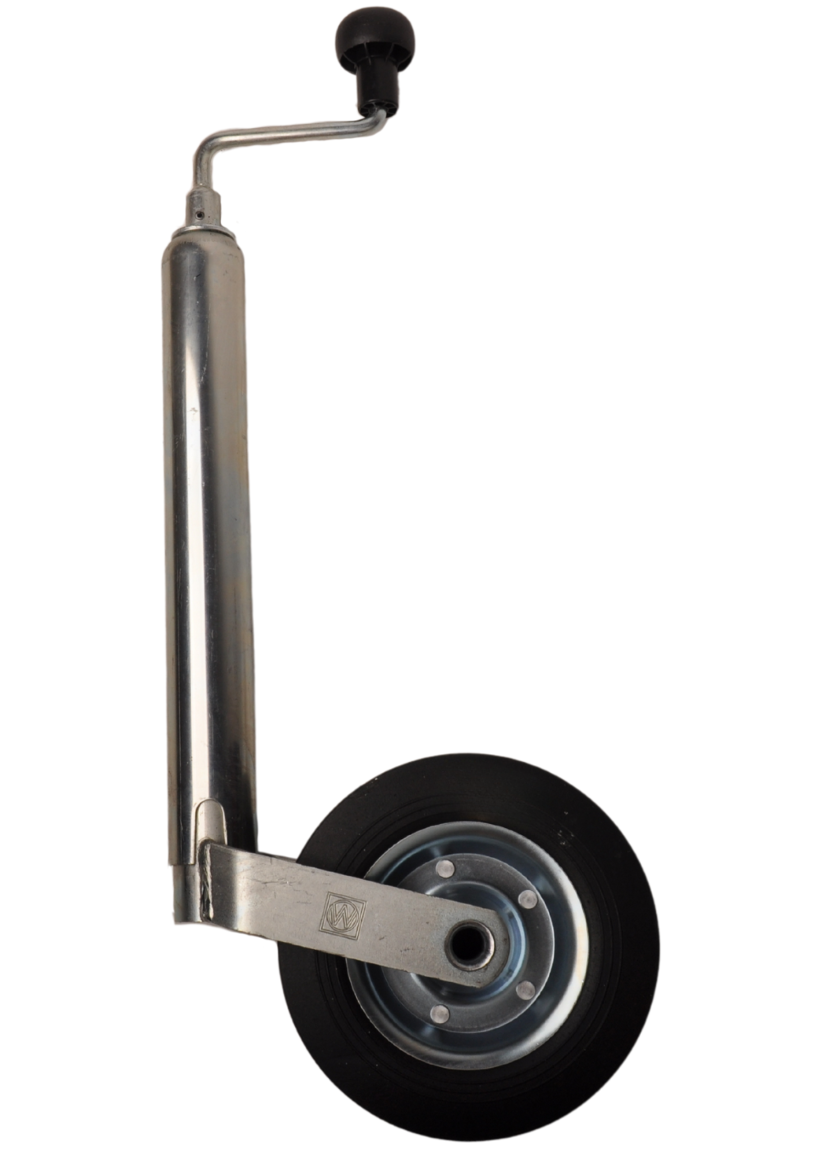 Winterhoff Winterhoff Neuswiel rond diameter 48 mm met rubberband en stalen velg