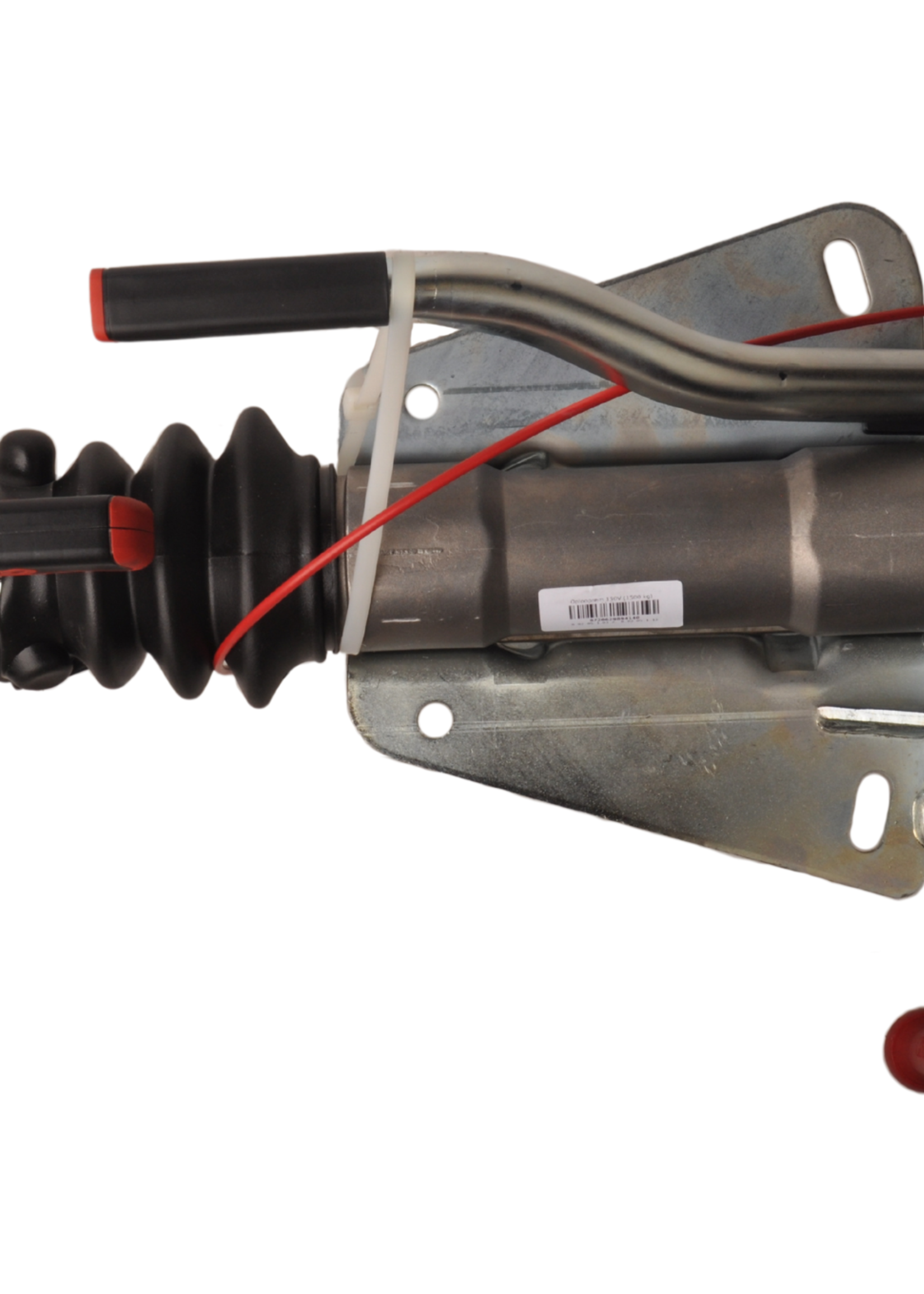 AL-KO AL-KO oplooprem aanhanger 150V - 1500 kg maximaal trekvermogen - V-dissel aansluiting - inclusief neuswielklem