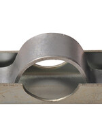 Cantonal Beugelklem rond 60 mm