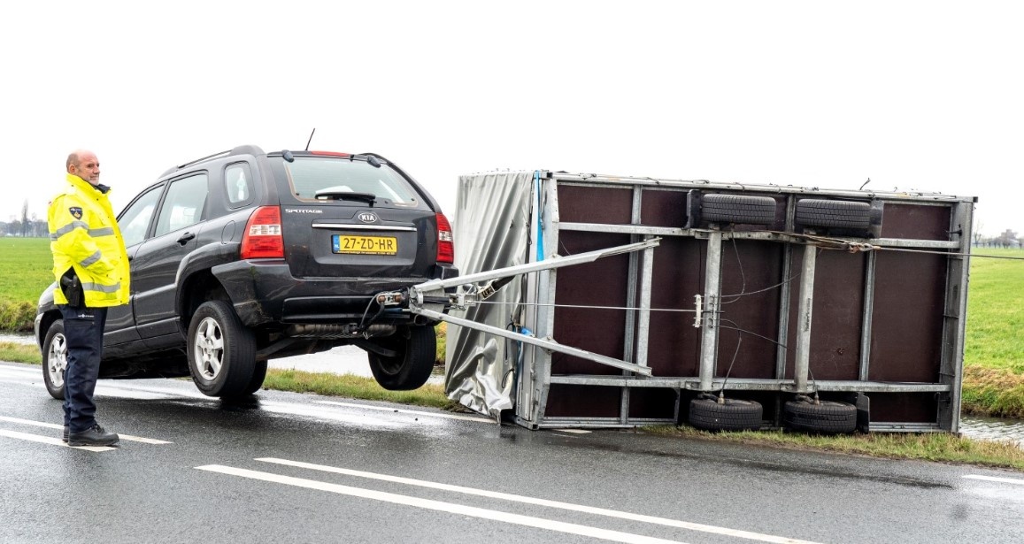 Wanneer is mijn aanhanger koppeling versleten?