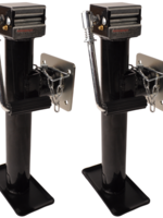 Cantonal Steunpoot set - kantelbaar en verstelbaar - 58 mm - 1000 kg