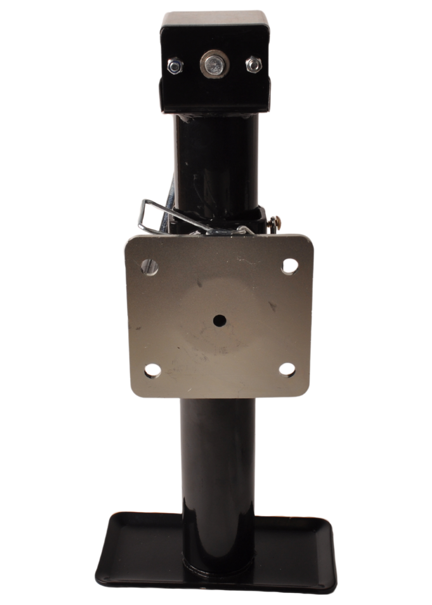 Cantonal Set van twee kantelbare en uitdraaibare steunpoten - 43-73  cm - 1000 kg - inclusief flens