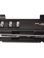 Cantonal Momentsleutel 1/2" + adapter 3/8"