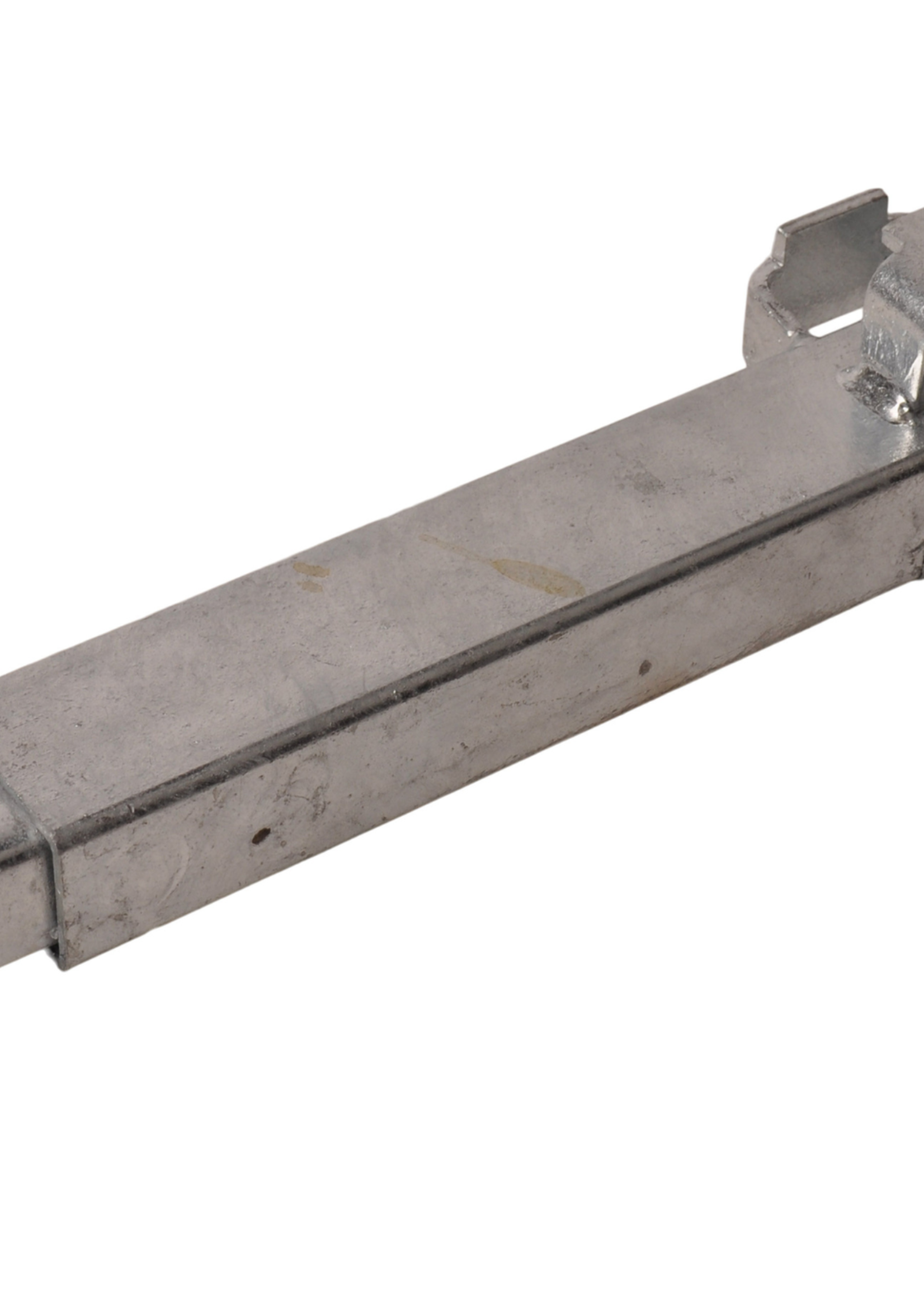 Eduard Hoekpaal/hoekrong Eduard 30 cm linksachter rechtsvoor - geschroefd