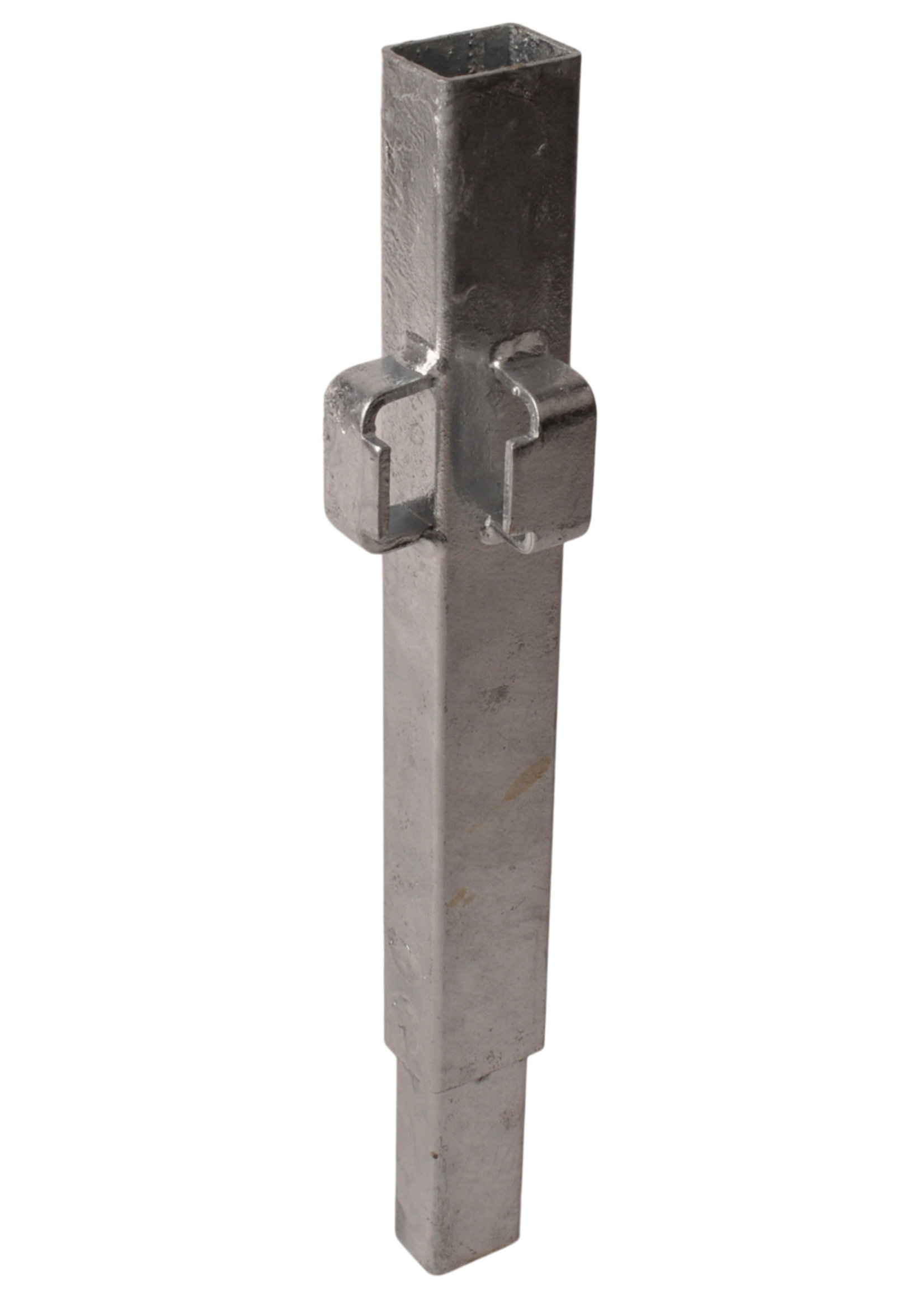 Eduard Hoekpaal/hoekrong Eduard 30 cm linksachter rechtsvoor - geschroefd
