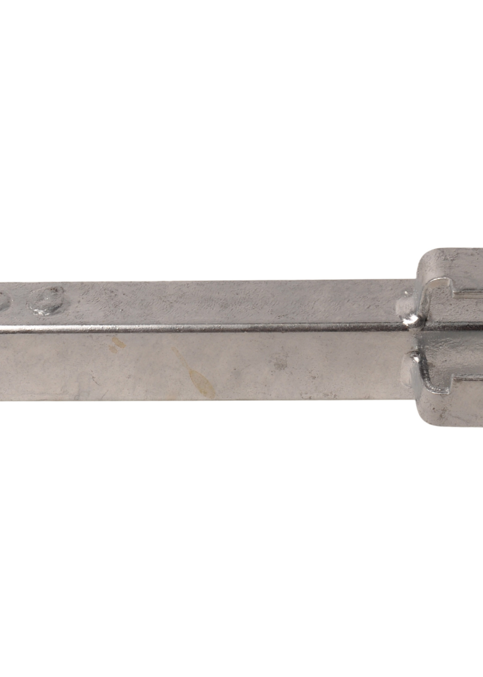 Eduard Hoekpaal/hoekrong Eduard 30 cm linksachter rechtsvoor - geschroefd