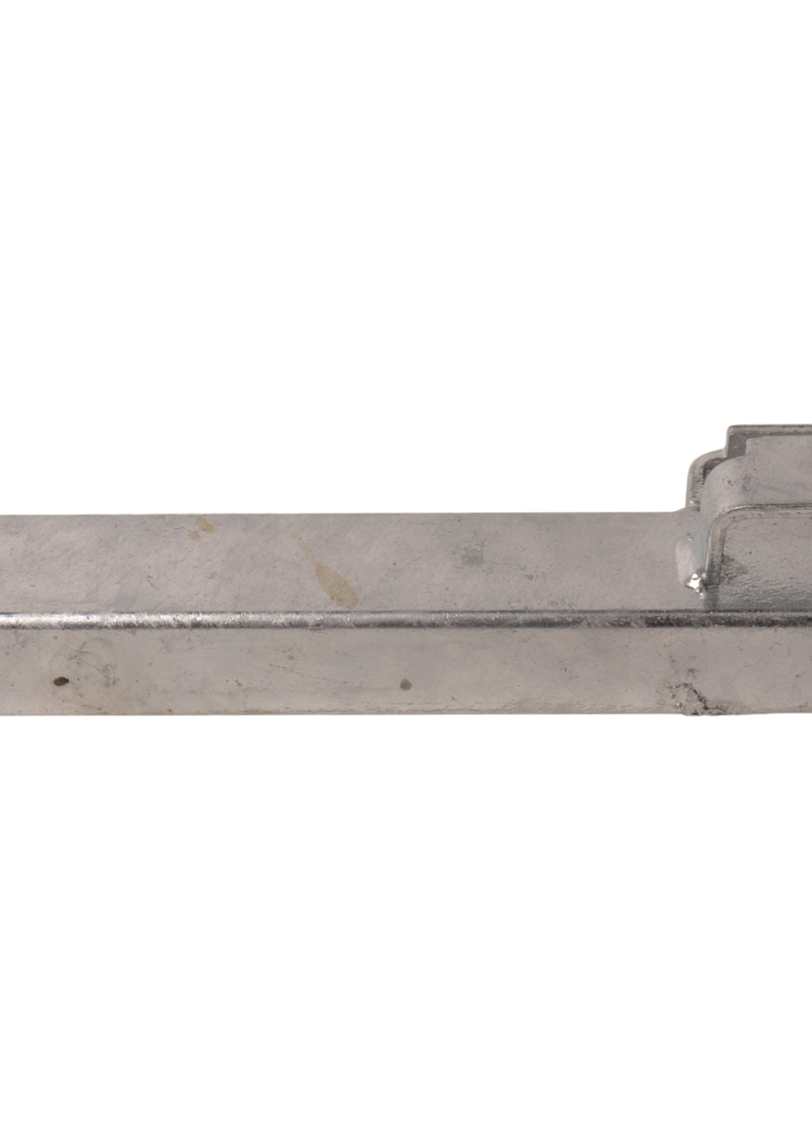 Eduard Hoekpaal/hoekrong Eduard 30 cm linksachter rechtsvoor - geschroefd