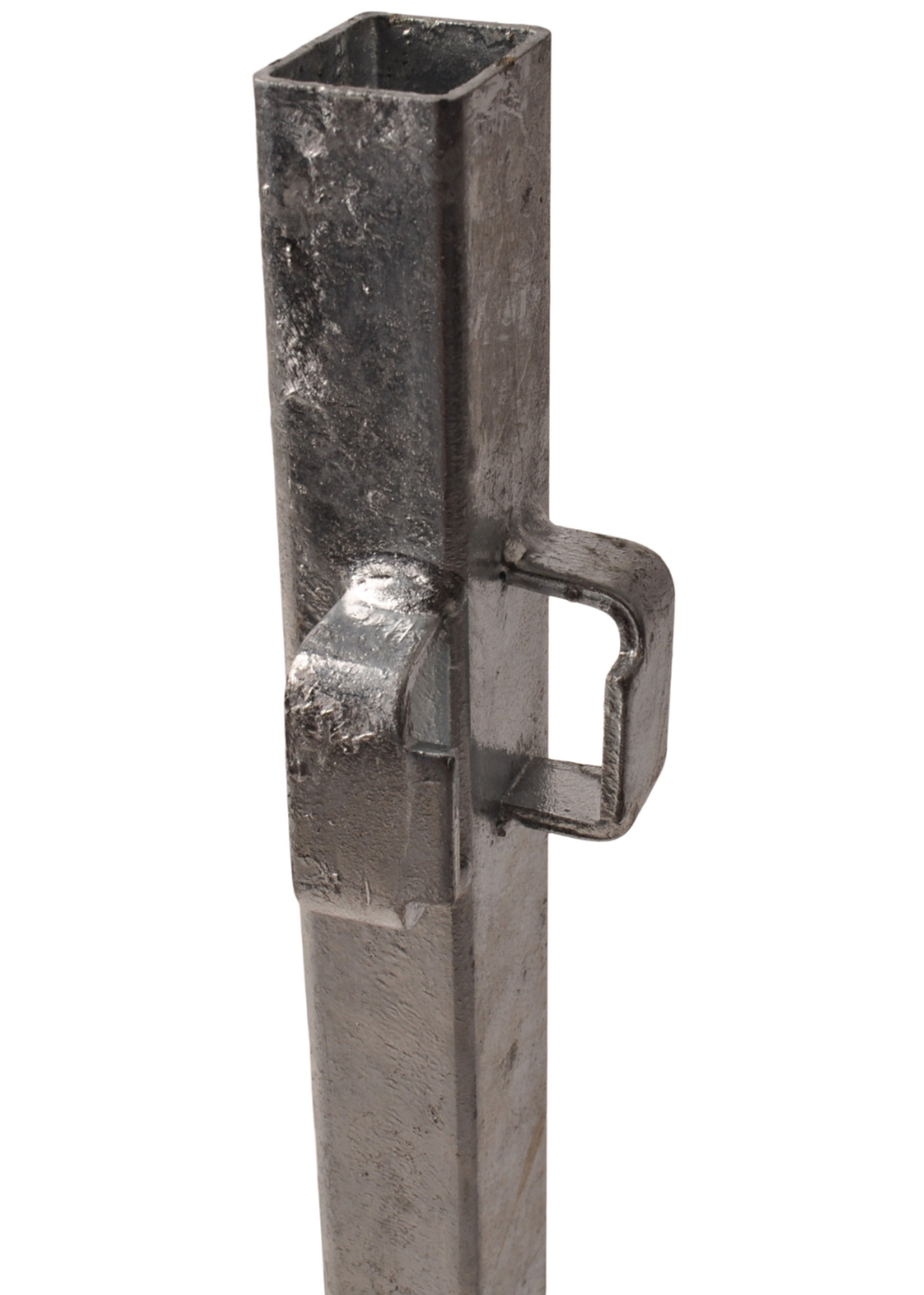 Eduard Hoekpaal/hoekrong Eduard 30 cm linksachter rechtsvoor - geschroefd