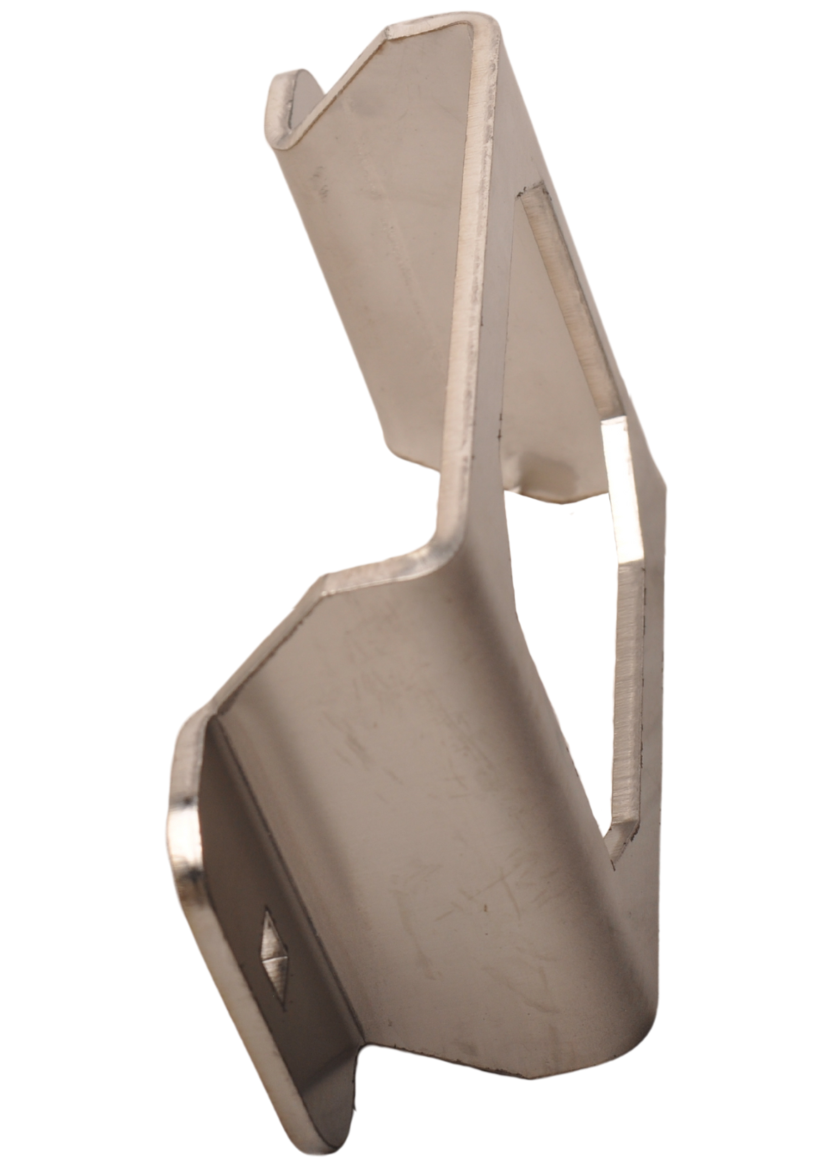 Cantonal Beschermrek Aspöck Flexipoint - Geschikt voor Flexipoint achterlichten - RVS - 130x64x27 mm