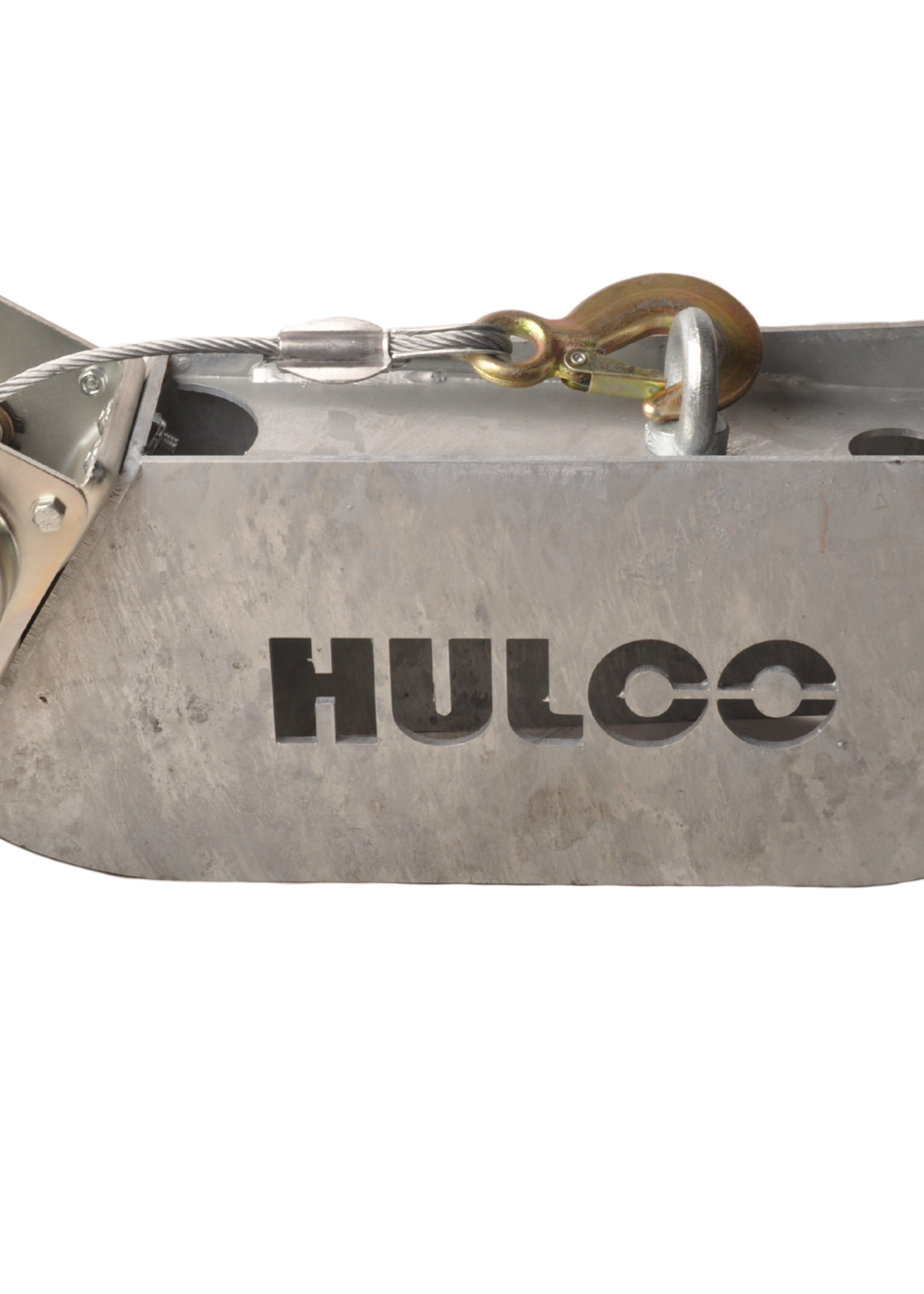 Anssems Hulco Medax - lier voorgemonteerd op steun