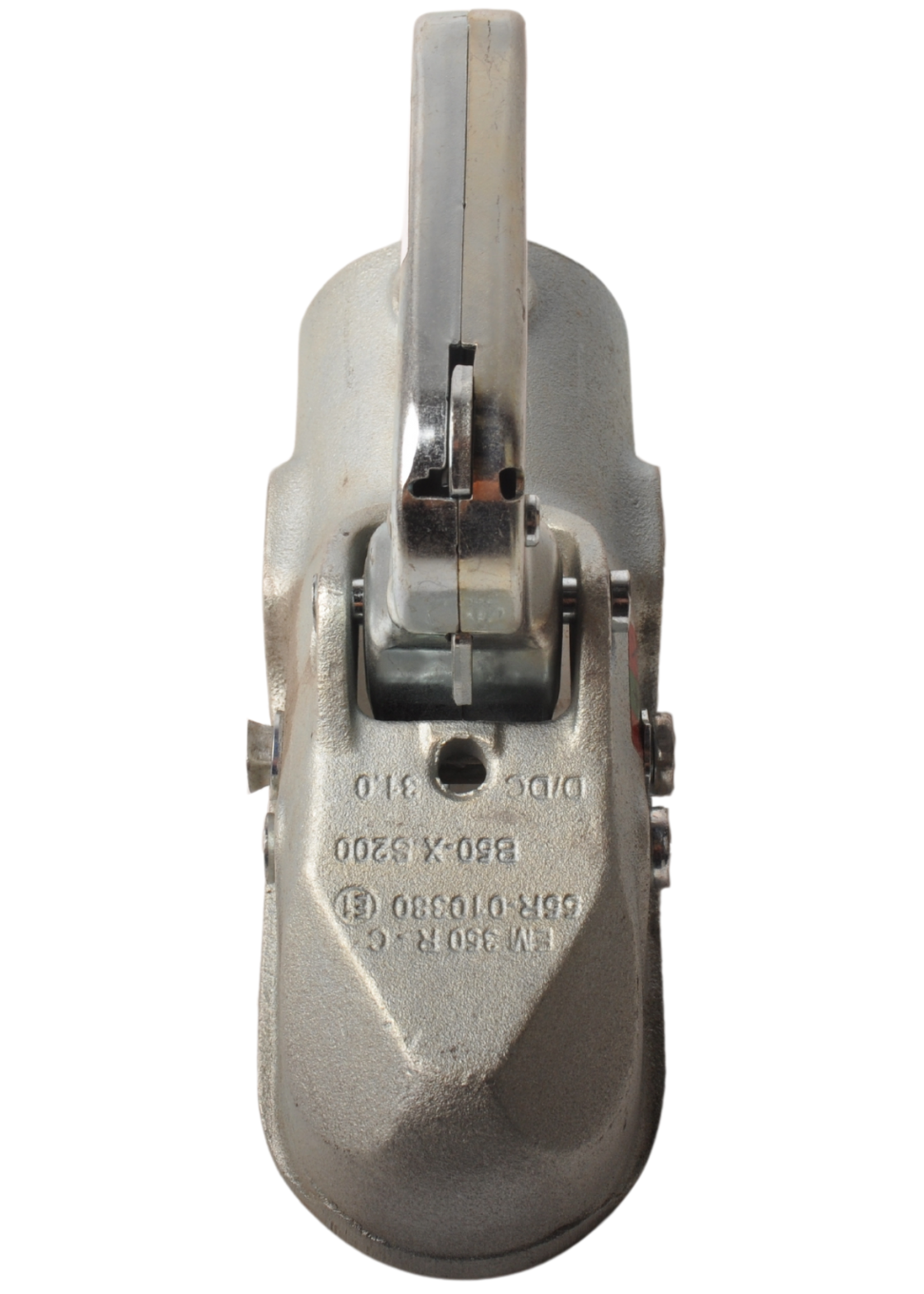 Albe Winterhoff/Albe EM350RC - rond 60 mm - 3500 kg - geremde koppeling