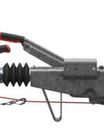 AL-KO Oplooprem 60S/2 (750kg) Vierkant 70 mm