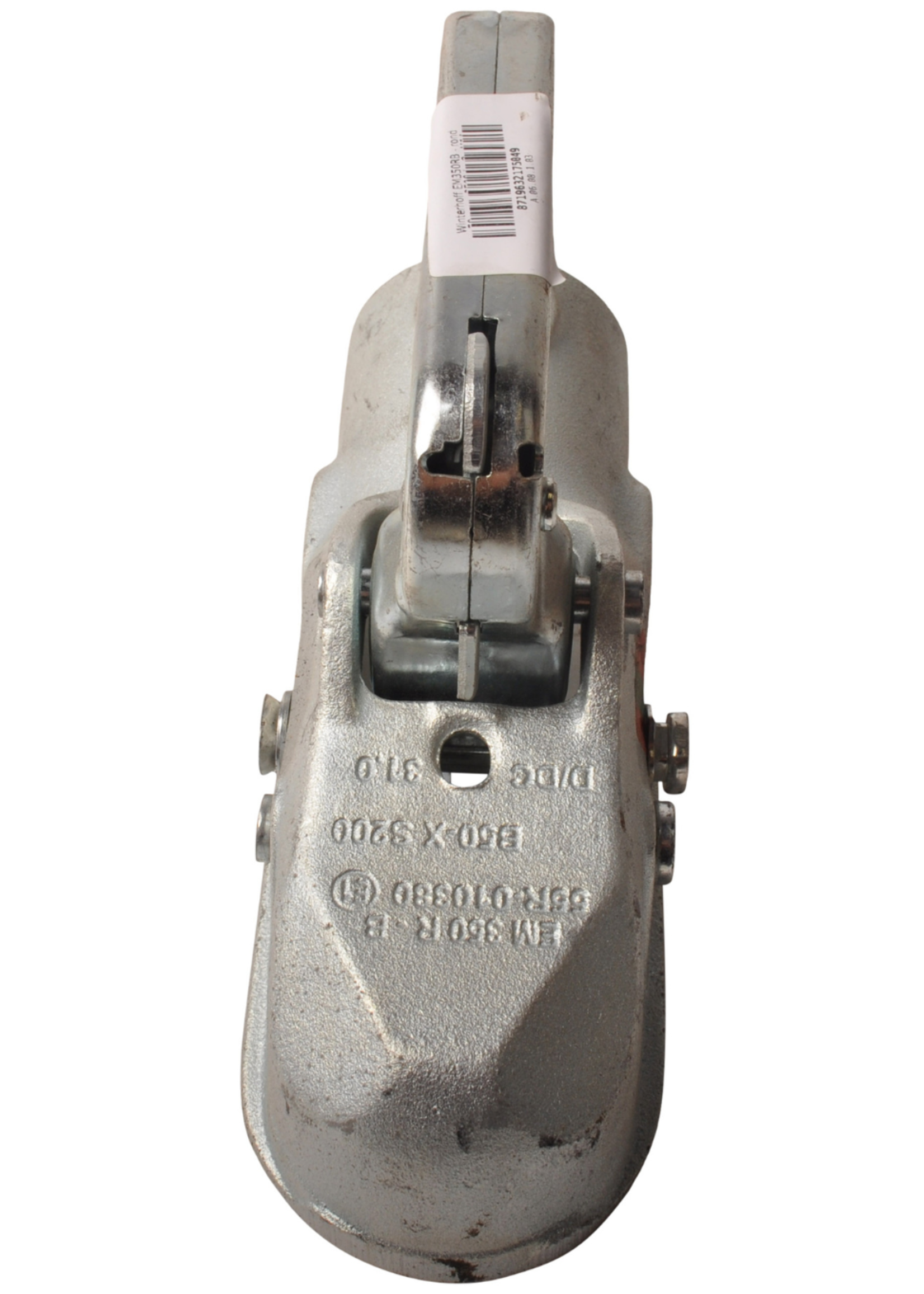 Winterhoff Winterhoff/Albe EM350RB - rond 50 mm - 3500 kg - M14