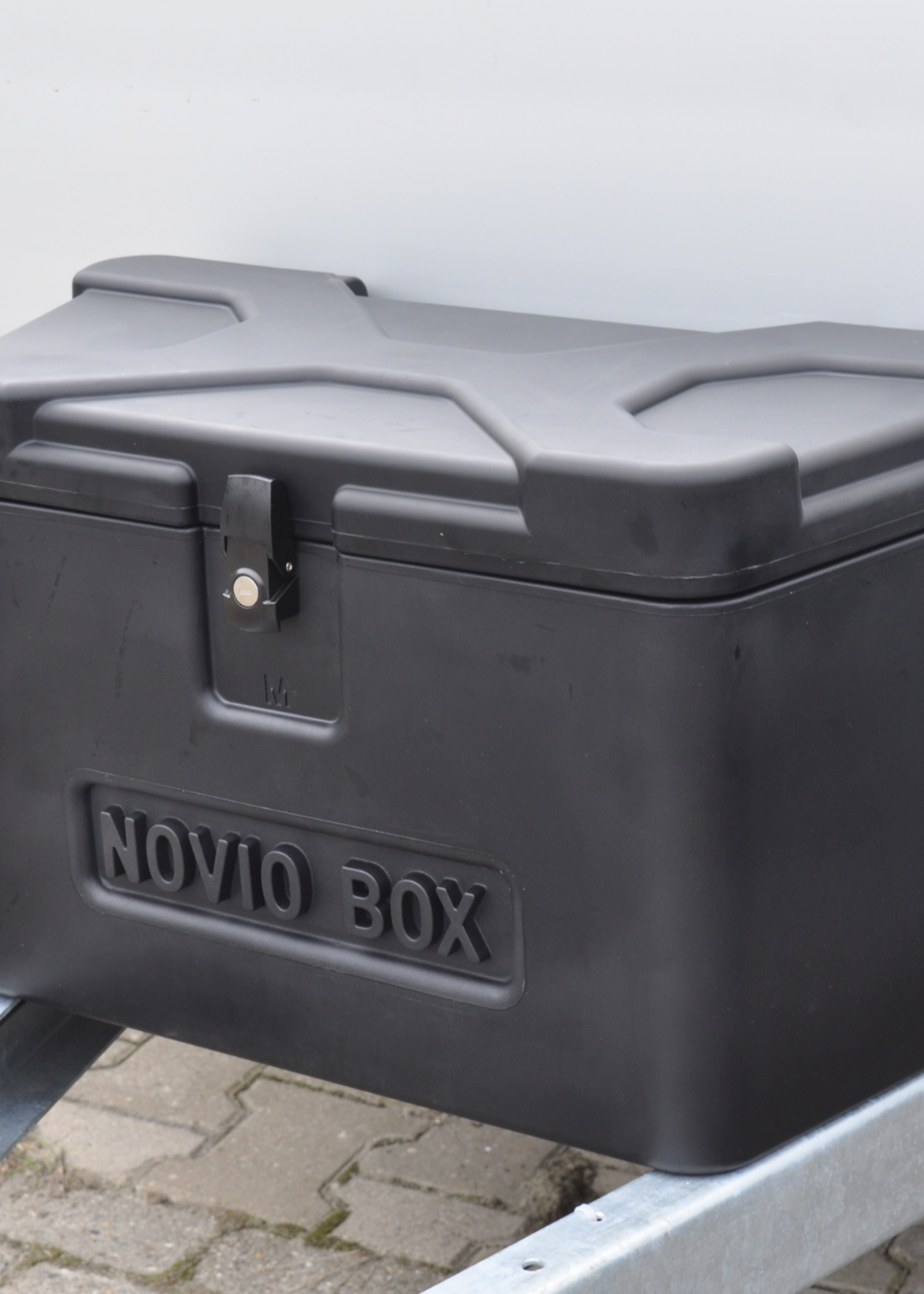 Novio Novio disselbak bovenbouw inclusief geïntegreerd slot - 620x300x350 mm