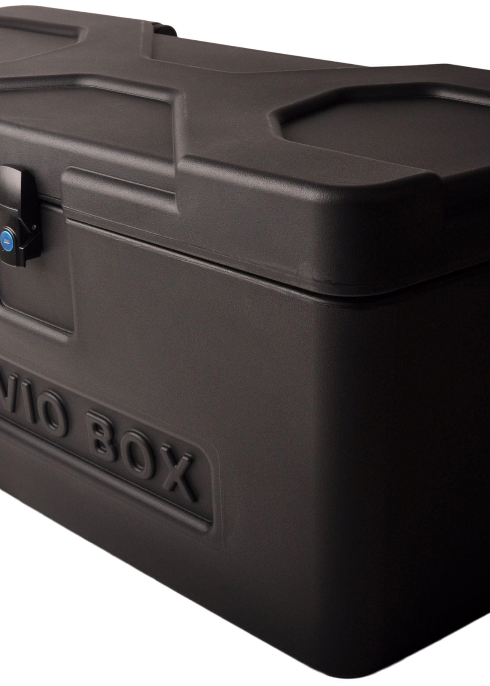 Novio Novio box bovenbouw disselbak inclusief geïntegreerd slot - 770x355x370 mm