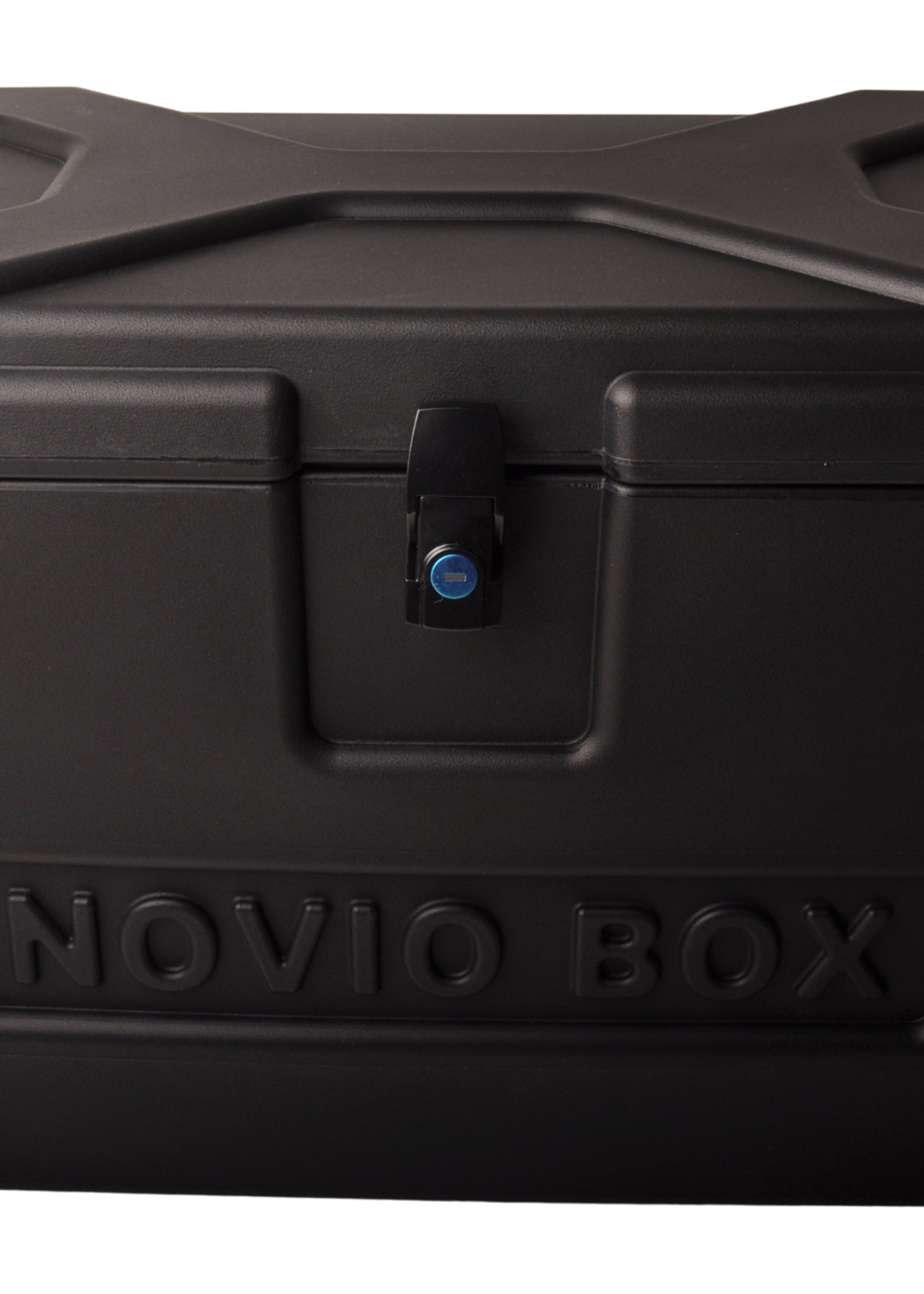 Novio Novio box bovenbouw disselbak inclusief geïntegreerd slot - 770x355x370 mm