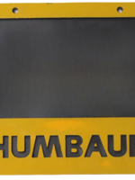 Humbaur Humbaur spatlap 240x230 mm