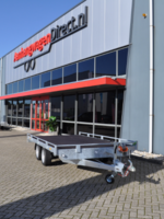 Eduard Eduard autotransporter 406x200 cm - 2700 kg - 10 cm reling - geremd