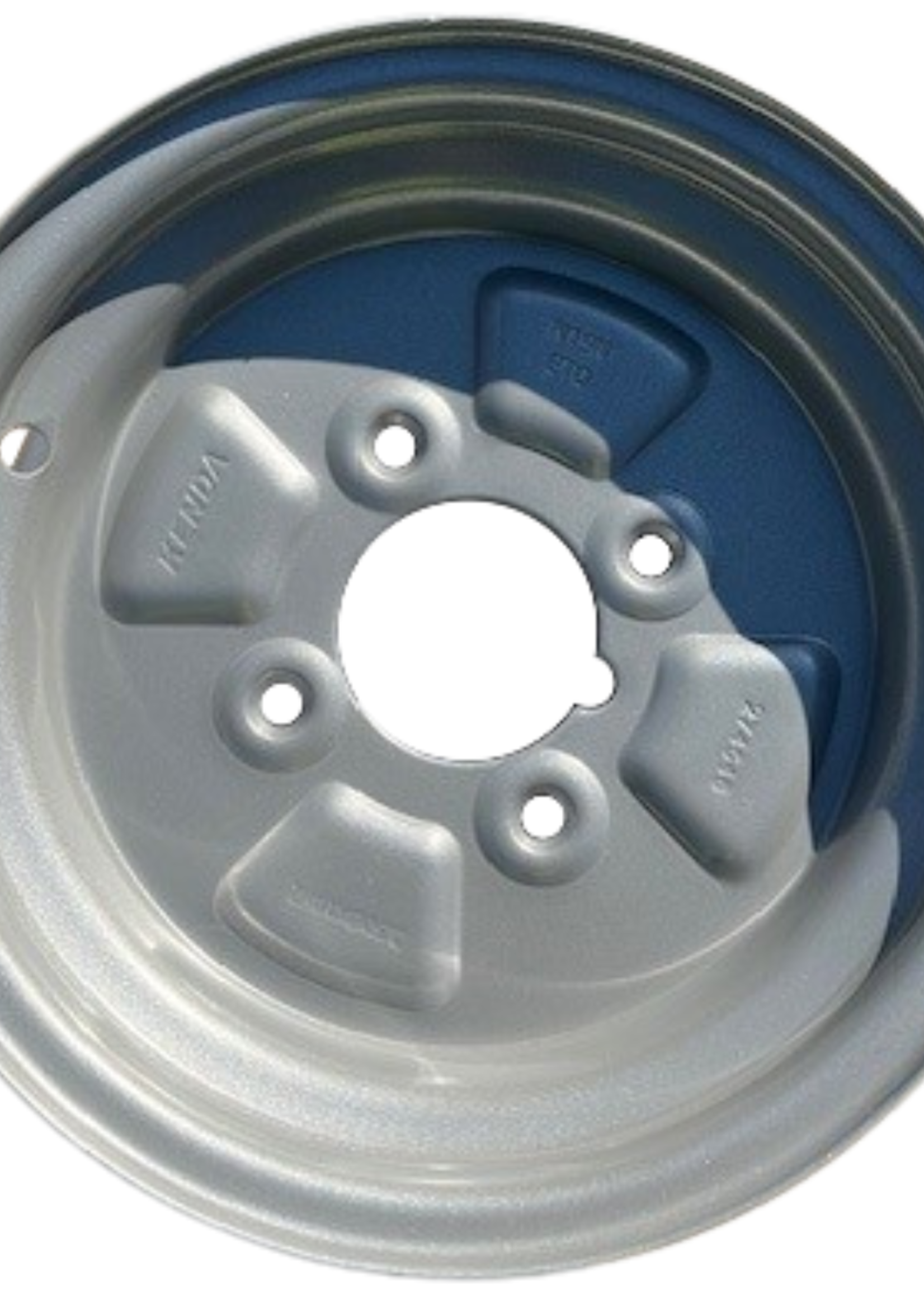 Kenda Losse 10 inch velg voor aanhangwagens - 3.50Bx10 (4x101,6) 500 kg ET0