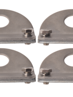 Cantonal Sjoroog 90x74 mm - 70 mm h.o.h. afstand - 4 stuks